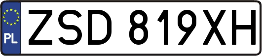 ZSD819XH
