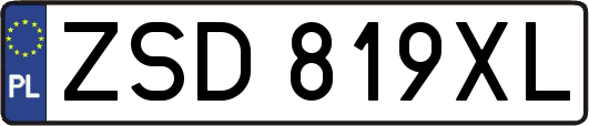 ZSD819XL