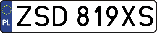 ZSD819XS