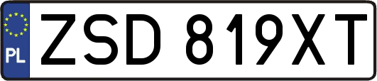 ZSD819XT