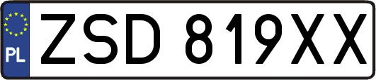 ZSD819XX