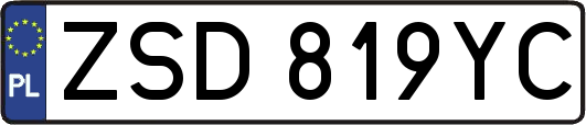 ZSD819YC