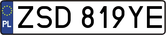 ZSD819YE