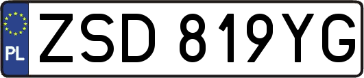 ZSD819YG