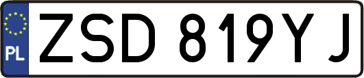 ZSD819YJ