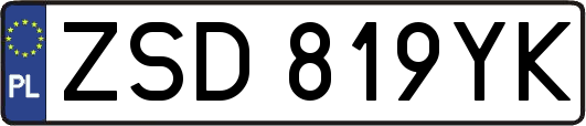 ZSD819YK
