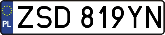 ZSD819YN