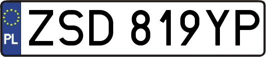ZSD819YP