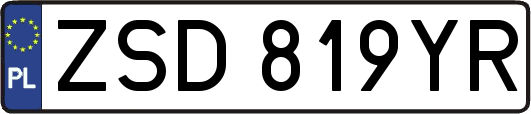 ZSD819YR