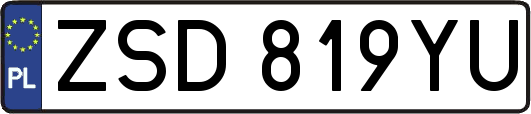 ZSD819YU