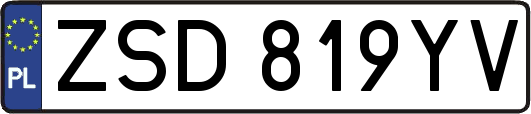 ZSD819YV