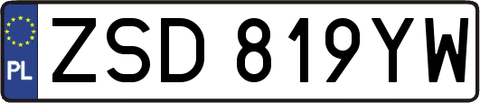 ZSD819YW
