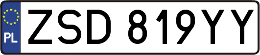ZSD819YY