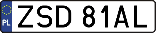 ZSD81AL