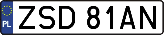 ZSD81AN