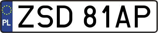 ZSD81AP