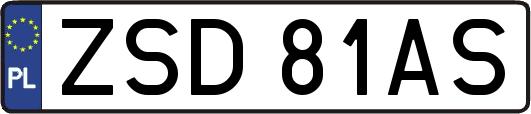 ZSD81AS