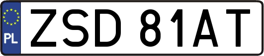 ZSD81AT