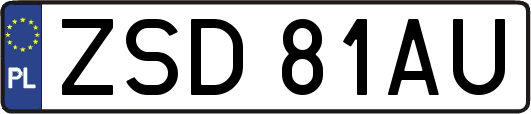 ZSD81AU