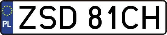 ZSD81CH
