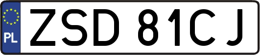 ZSD81CJ