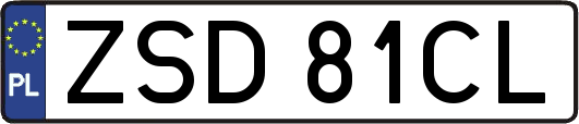 ZSD81CL