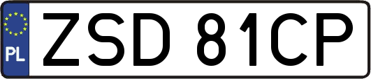 ZSD81CP