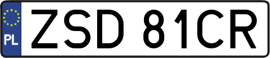 ZSD81CR
