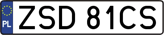 ZSD81CS