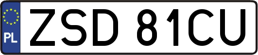 ZSD81CU