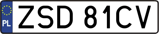 ZSD81CV