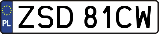 ZSD81CW