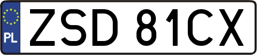 ZSD81CX