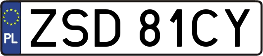 ZSD81CY