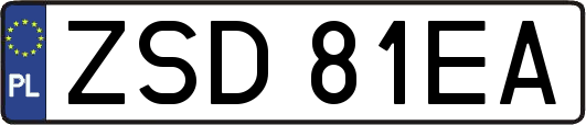 ZSD81EA