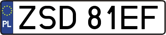 ZSD81EF