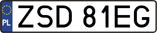 ZSD81EG