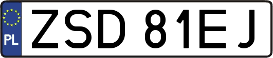 ZSD81EJ