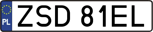 ZSD81EL