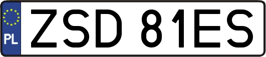 ZSD81ES