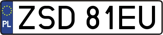 ZSD81EU