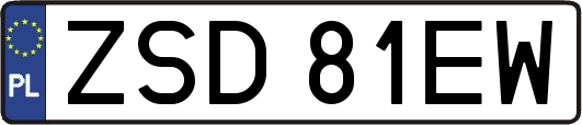 ZSD81EW