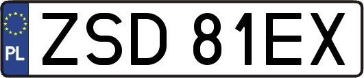 ZSD81EX