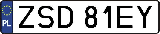 ZSD81EY