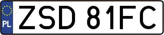 ZSD81FC
