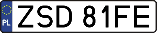 ZSD81FE