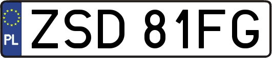 ZSD81FG