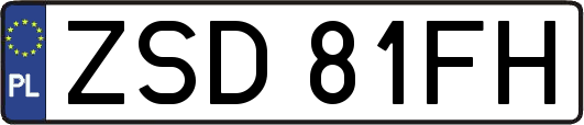 ZSD81FH