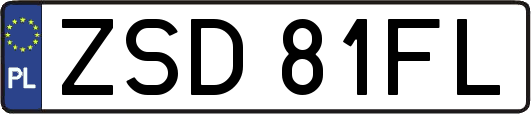 ZSD81FL