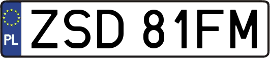 ZSD81FM